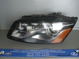Audi - Headlight HID XENON - WITH OUT BULB ANS BALLAST